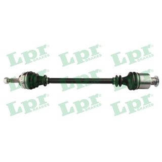 Pusašis LPR DS39137