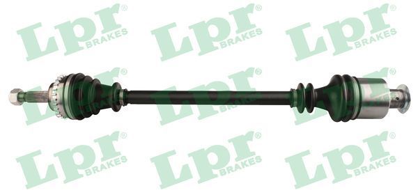 Pusašis LPR DS39137