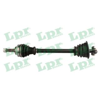 Pusašis LPR DS39138