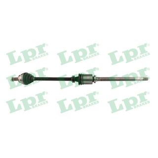 Pusašis LPR DS39143