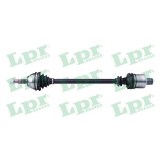 Pusašis LPR DS39151