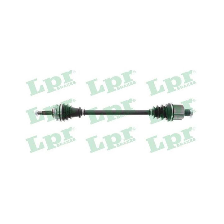 Pusašis LPR DS39223