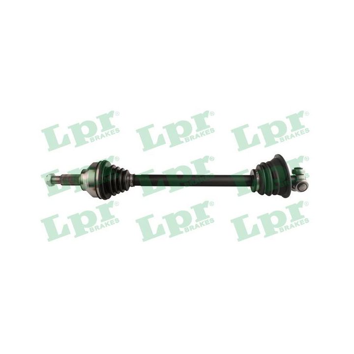 Pusašis LPR DS39236