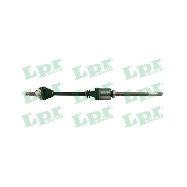 Pusašis LPR DS39237