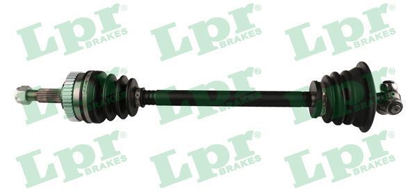 Pusašis LPR DS39240