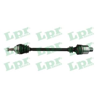 Pusašis LPR DS39241