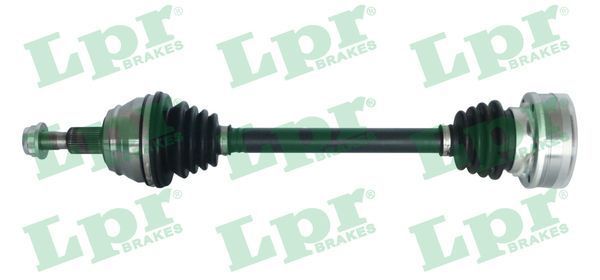 Pusašis LPR DS43007