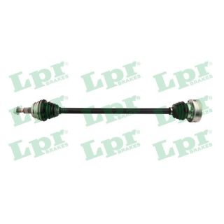 Pusašis LPR DS43008