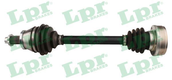 Pusašis LPR DS43014