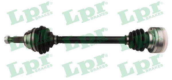 Pusašis LPR DS51005