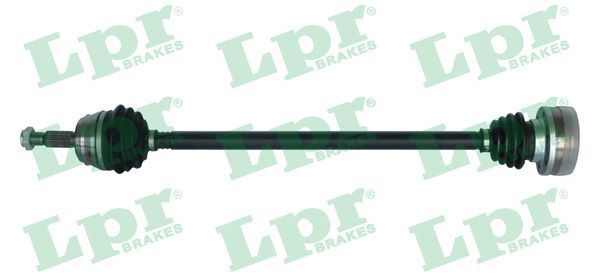 Pusašis LPR DS51006
