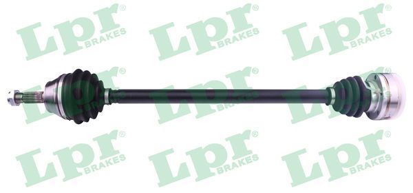 Pusašis LPR DS51026