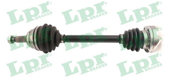 Pusašis LPR DS51050