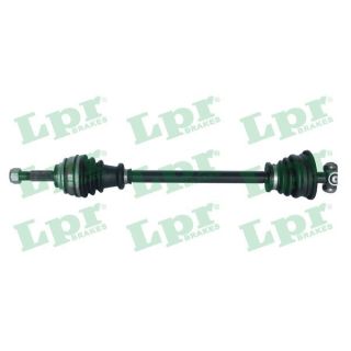 Pusašis LPR DS52056