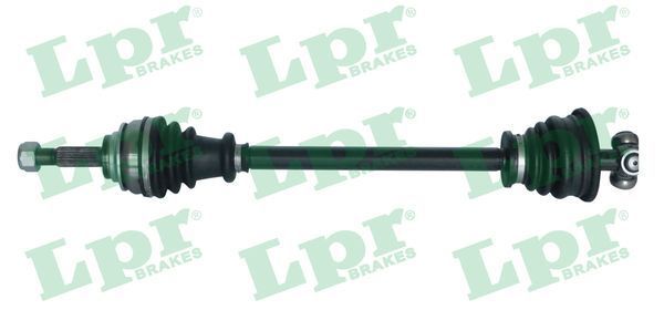 Pusašis LPR DS52056