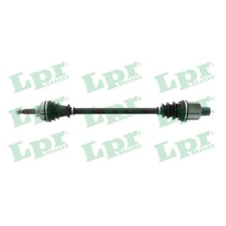 Pusašis LPR DS52057