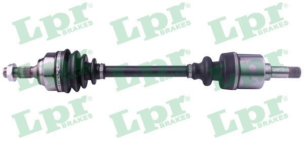 Pusašis LPR DS52125