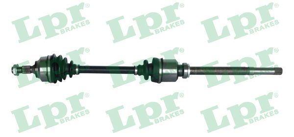 Pusašis LPR DS52126