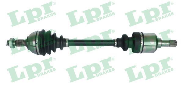 Pusašis LPR DS52127
