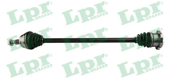 Pusašis LPR DS52192