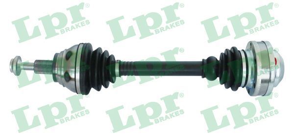 Pusašis LPR DS52199