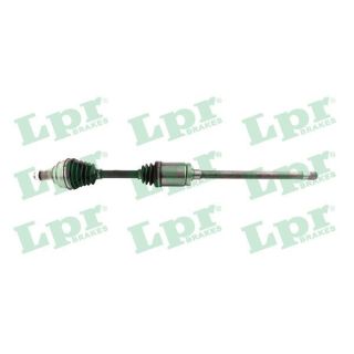 Pusašis LPR DS52212