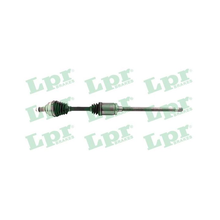 Pusašis LPR DS52212