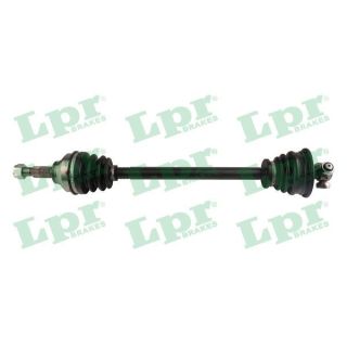 Pusašis LPR DS52215