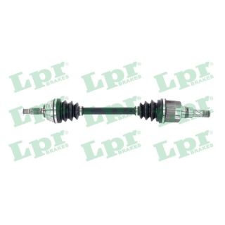 Pusašis LPR DS52217