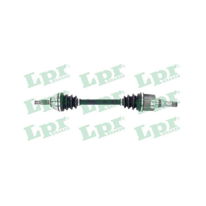 Pusašis LPR DS52217