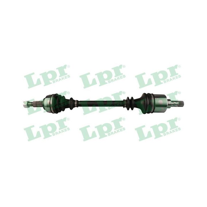 Pusašis LPR DS52218