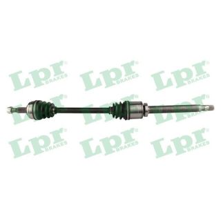 Pusašis LPR DS52221