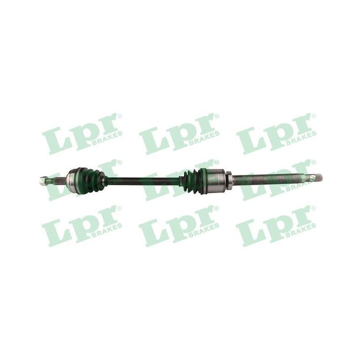 Pusašis LPR DS52221