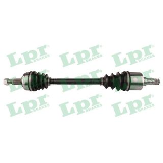 Pusašis LPR DS52222