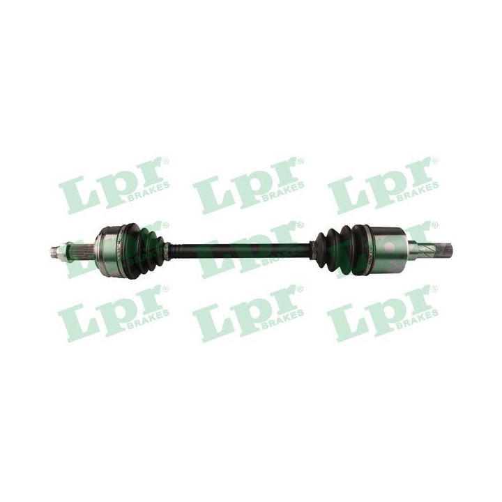 Pusašis LPR DS52223