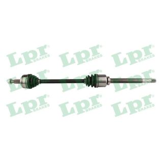 Pusašis LPR DS52224