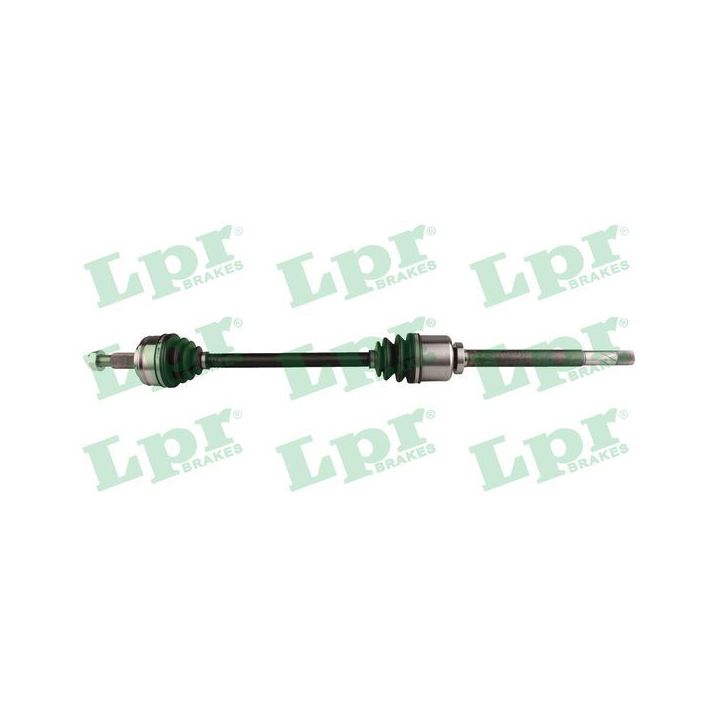 Pusašis LPR DS52224