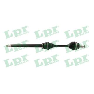 Pusašis LPR DS52225