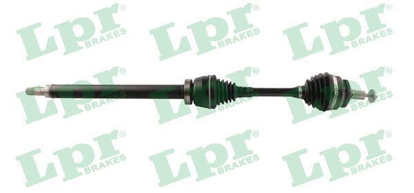 Pusašis LPR DS52225