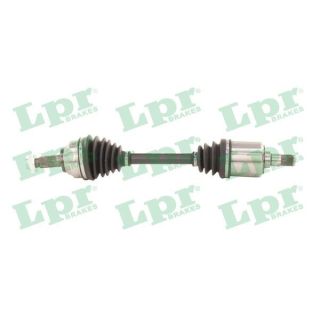 Pusašis LPR DS52228