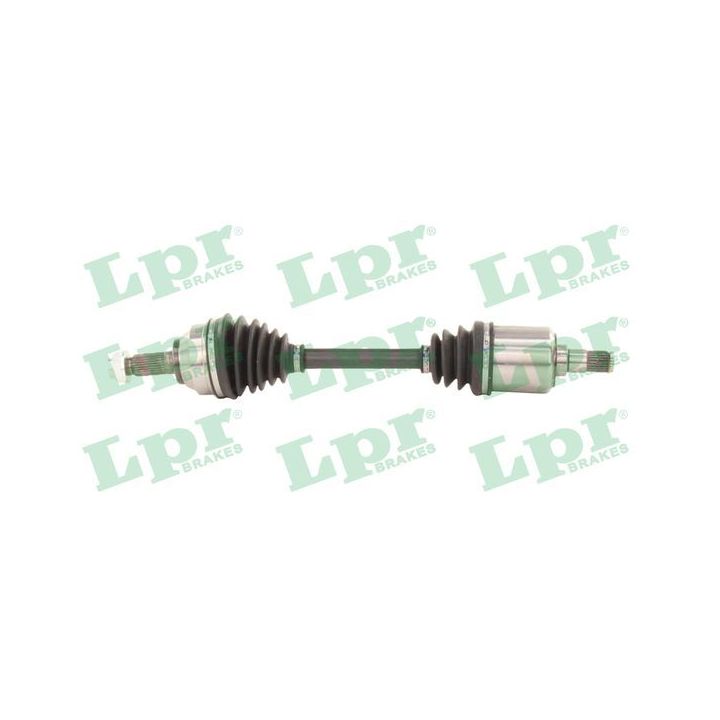 Pusašis LPR DS52228