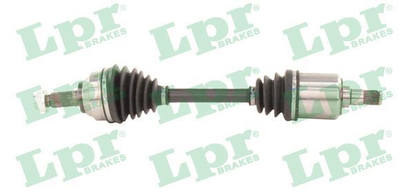 Pusašis LPR DS52228