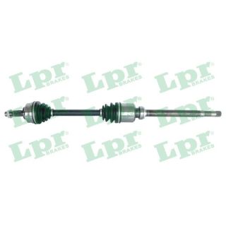 Pusašis LPR DS52231