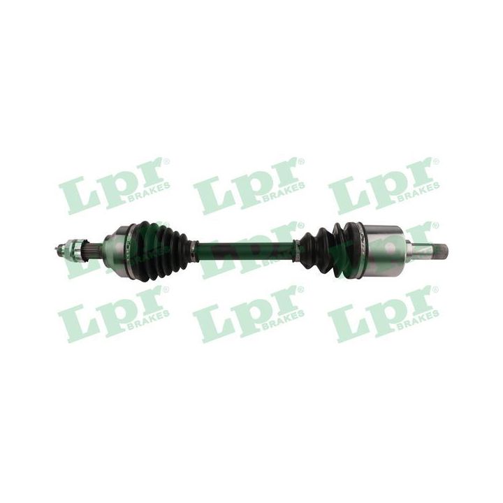 Pusašis LPR DS52232