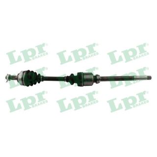 Pusašis LPR DS52233