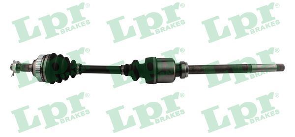 Pusašis LPR DS52233