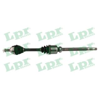 Pusašis LPR DS52238