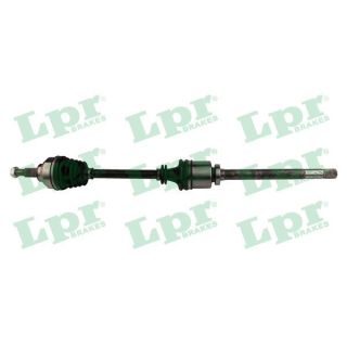 Pusašis LPR DS52239