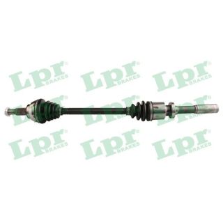 Pusašis LPR DS52241