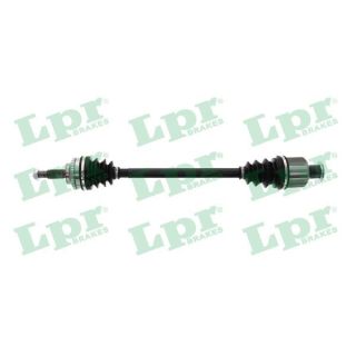 Pusašis LPR DS52243